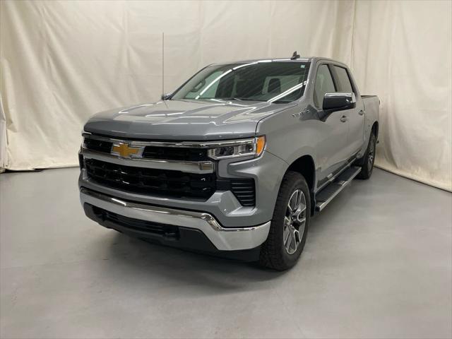 2024 Chevrolet Silverado 1500 4WD Crew Cab Short Bed LT with 2FL