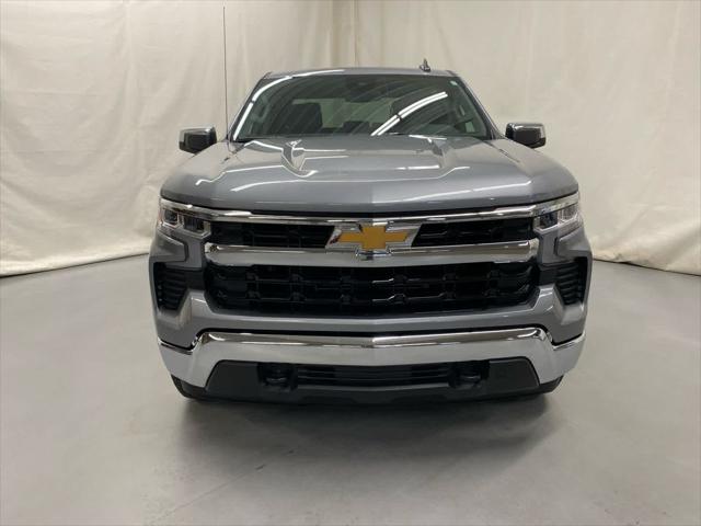 2024 Chevrolet Silverado 1500 4WD Crew Cab Short Bed LT with 2FL