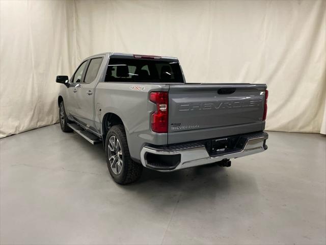 2024 Chevrolet Silverado 1500 4WD Crew Cab Short Bed LT with 2FL