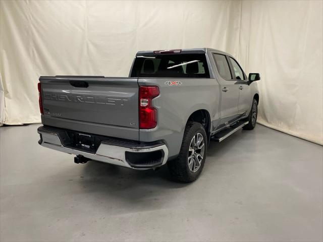2024 Chevrolet Silverado 1500 4WD Crew Cab Short Bed LT with 2FL