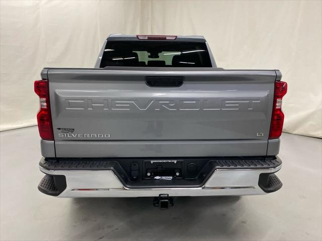 2024 Chevrolet Silverado 1500 4WD Crew Cab Short Bed LT with 2FL