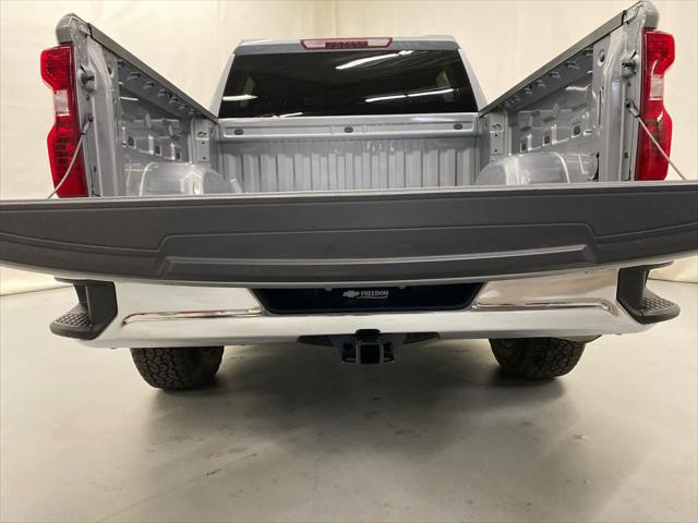 2024 Chevrolet Silverado 1500 4WD Crew Cab Short Bed LT with 2FL
