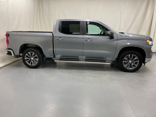 2024 Chevrolet Silverado 1500 4WD Crew Cab Short Bed LT with 2FL