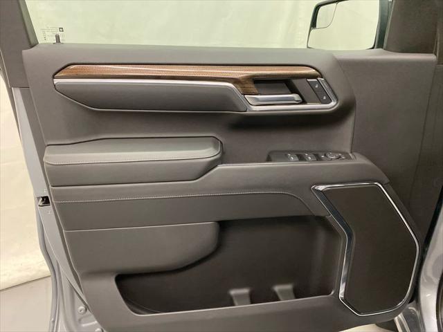 2024 Chevrolet Silverado 1500 4WD Crew Cab Short Bed LT with 2FL
