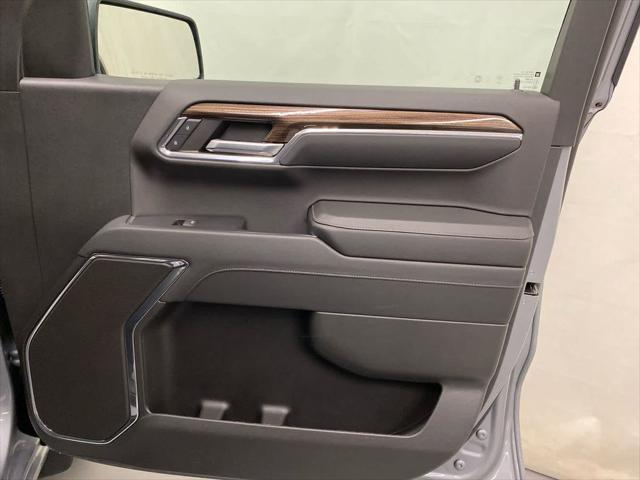 2024 Chevrolet Silverado 1500 4WD Crew Cab Short Bed LT with 2FL