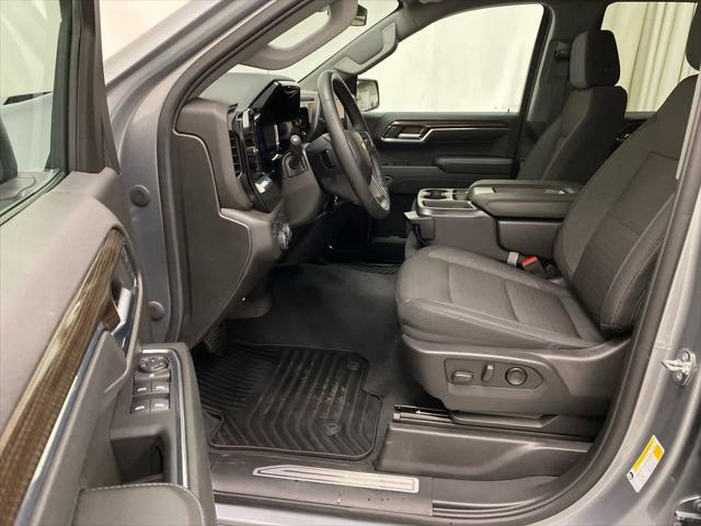 2024 Chevrolet Silverado 1500 4WD Crew Cab Short Bed LT with 2FL