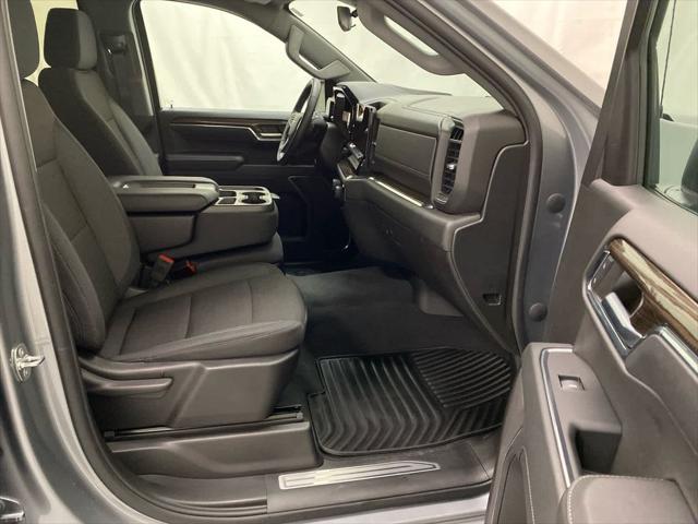 2024 Chevrolet Silverado 1500 4WD Crew Cab Short Bed LT with 2FL