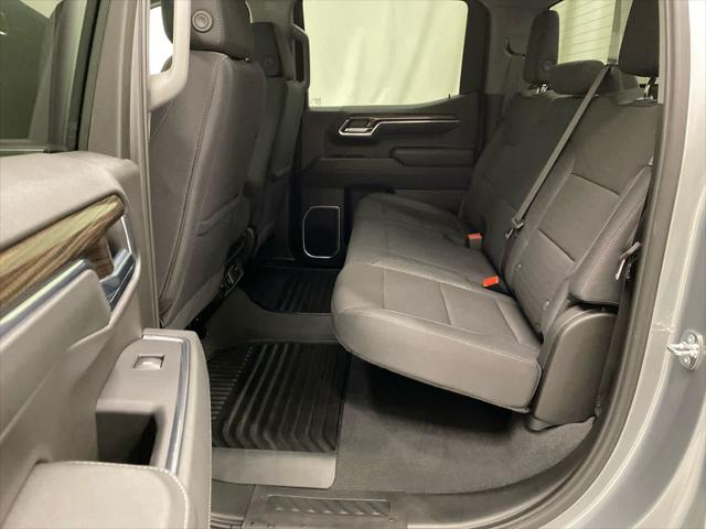 2024 Chevrolet Silverado 1500 4WD Crew Cab Short Bed LT with 2FL