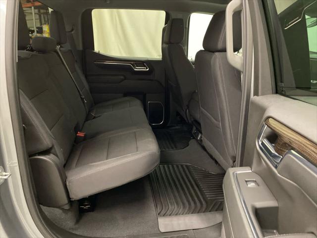 2024 Chevrolet Silverado 1500 4WD Crew Cab Short Bed LT with 2FL