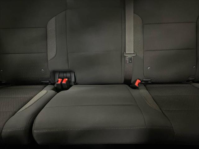 2024 Chevrolet Silverado 1500 4WD Crew Cab Short Bed LT with 2FL