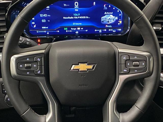 2024 Chevrolet Silverado 1500 4WD Crew Cab Short Bed LT with 2FL