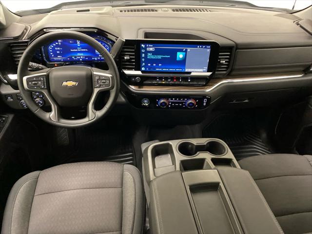 2024 Chevrolet Silverado 1500 4WD Crew Cab Short Bed LT with 2FL