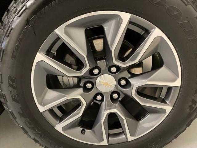 2024 Chevrolet Silverado 1500 4WD Crew Cab Short Bed LT with 2FL