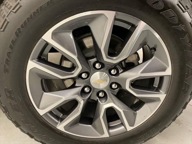 2024 Chevrolet Silverado 1500 4WD Crew Cab Short Bed LT with 2FL