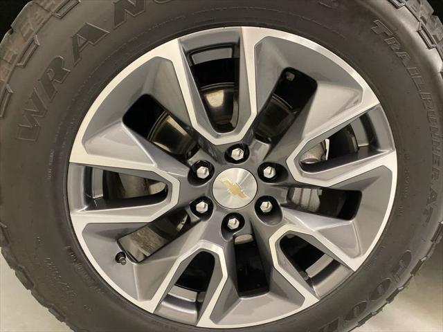2024 Chevrolet Silverado 1500 4WD Crew Cab Short Bed LT with 2FL