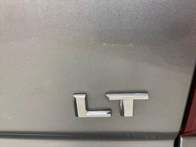 2024 Chevrolet Silverado 1500 4WD Crew Cab Short Bed LT with 2FL