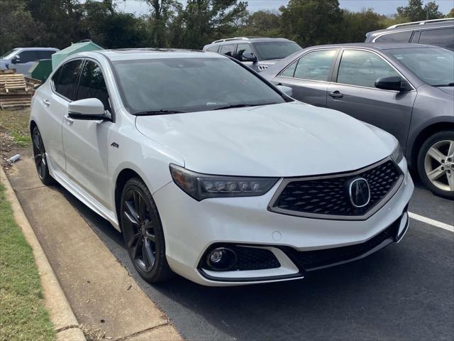 2020 Acura Tlx