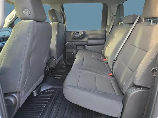2025 Chevrolet Silverado 2500HD 4WD Crew Cab Long Bed Work Truck