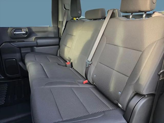 2025 Chevrolet Silverado 2500HD 4WD Crew Cab Long Bed Work Truck
