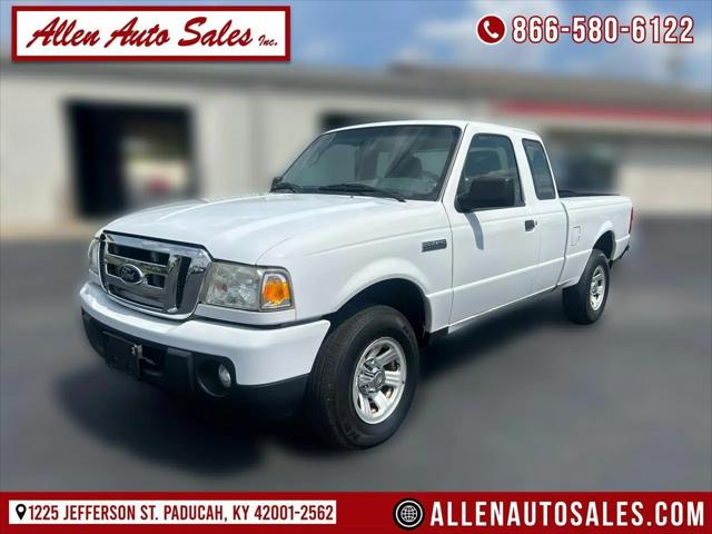 2011 Ford Ranger XLT for sale in Paducah, KY