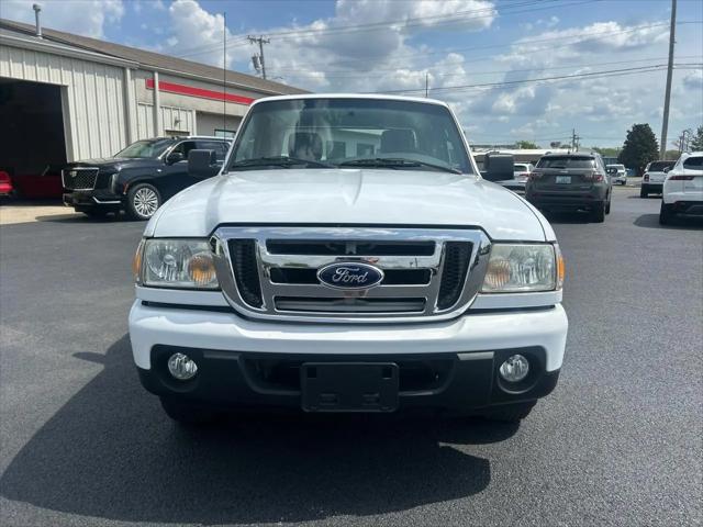 2011 Ford Ranger XLT