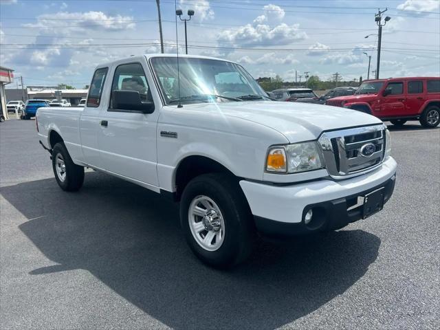 2011 Ford Ranger XLT