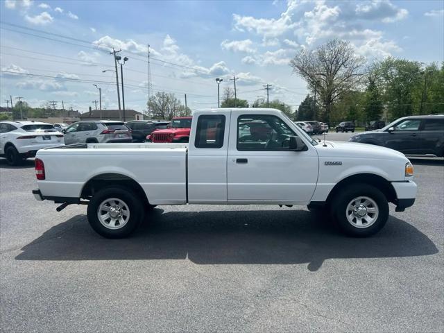 2011 Ford Ranger XLT