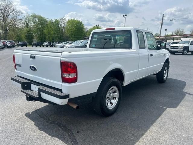 2011 Ford Ranger XLT
