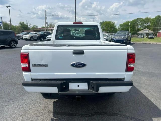 2011 Ford Ranger XLT