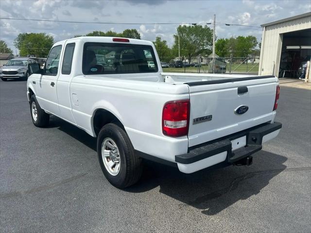 2011 Ford Ranger XLT