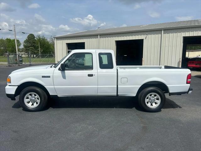 2011 Ford Ranger XLT