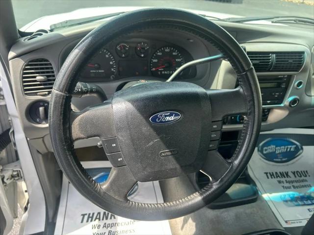 2011 Ford Ranger XLT