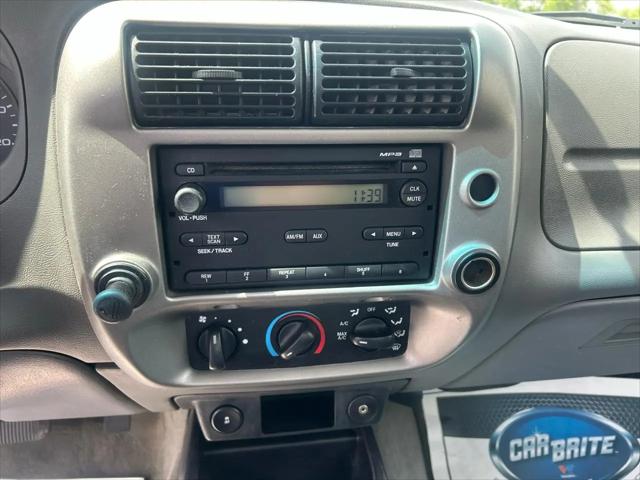 2011 Ford Ranger XLT