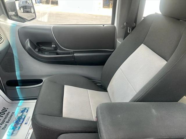 2011 Ford Ranger XLT