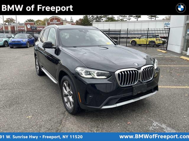 2022 BMW X3