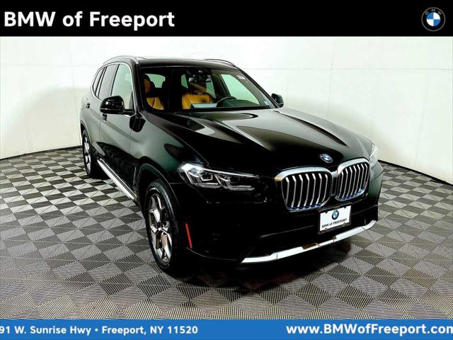 2022 BMW X3