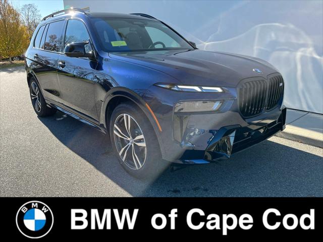 2025 BMW X7