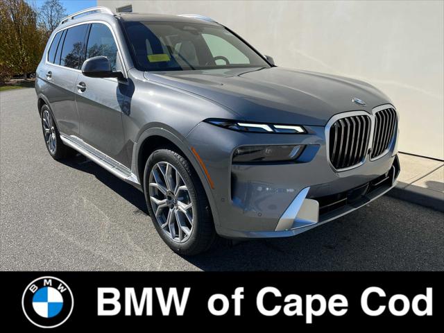 2025 BMW X7