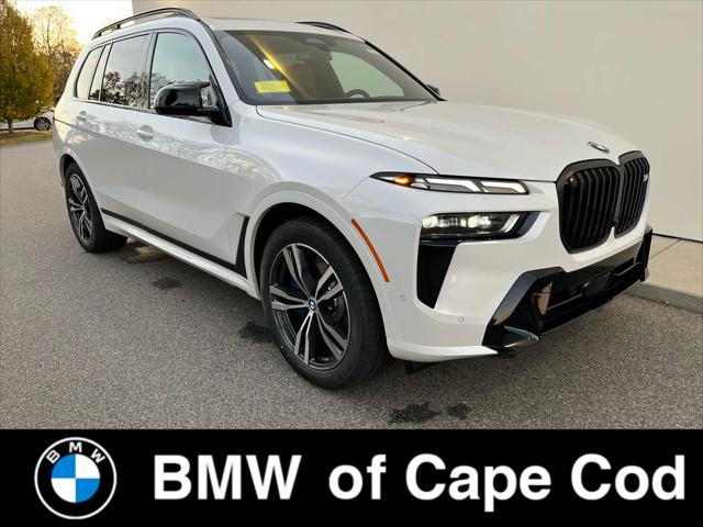 2025 BMW X7