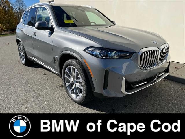 2025 BMW X5