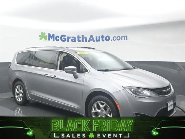 2018 Chrysler Pacifica