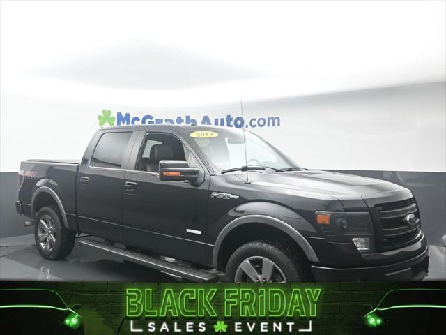 2014 Ford F-150