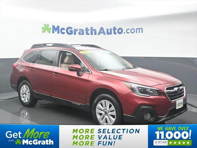 2019 Subaru Outback