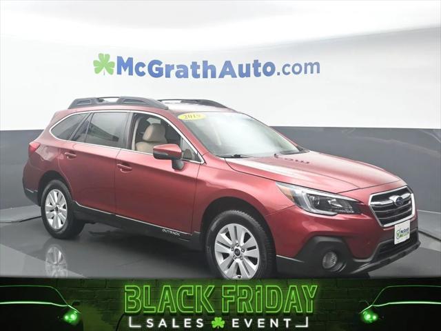 2019 Subaru Outback