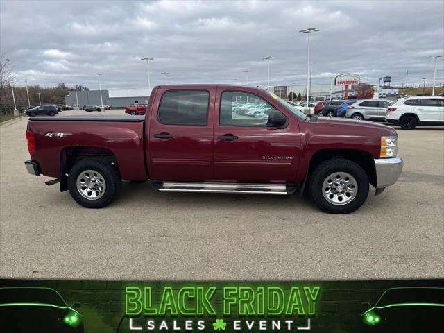 2013 Chevrolet Silverado 1500