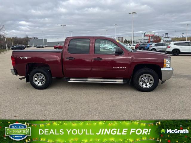 2013 Chevrolet Silverado 1500