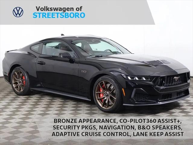 2024 Ford Mustang GT Premium Fastback for sale in Streetsboro, OH