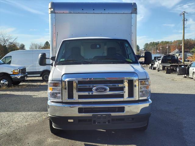 2023 Ford E-Series E-450 SD 2dr 158 in. WB DRW Cutaway Chassis