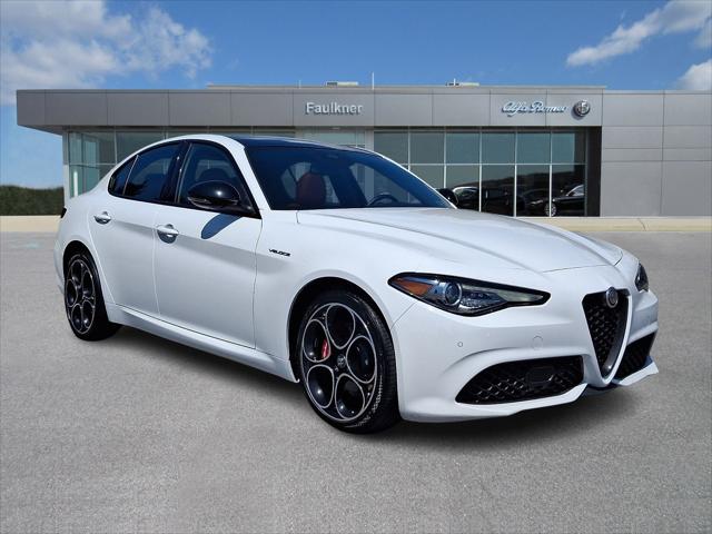 2022 Alfa Romeo Giulia Veloce AWD for sale in Mechanicsburg, PA