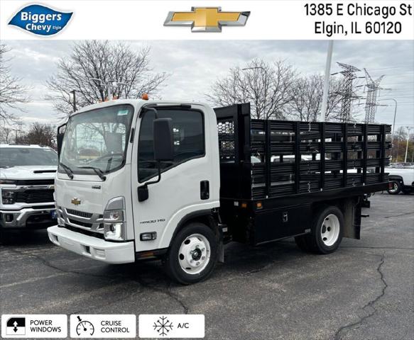 2025 Chevrolet 4500 LCF Gas 2WD Reg Cab 109" for sale in Elgin, IL